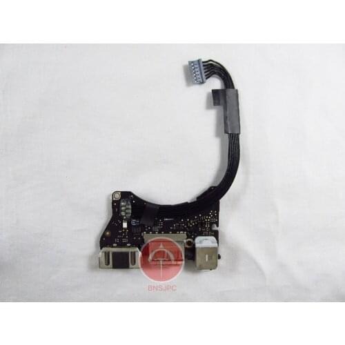 I/O AUDIO USB BOARD for Apple MacBook Air 11" A1465 Mid 2013 Early 2014 820-3453-A