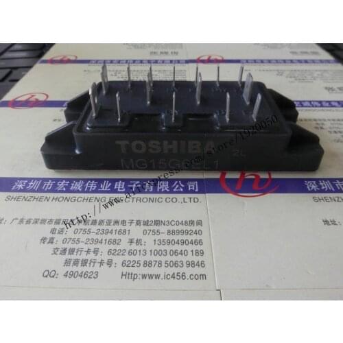 MG15G6EL1 module special sales Welcome to order