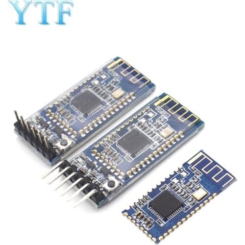 AT-09 Android IOS BLE 4.0 Bluetooth module for arduino CC2540 CC2541 Serial Wireless Module compatible HM-10
