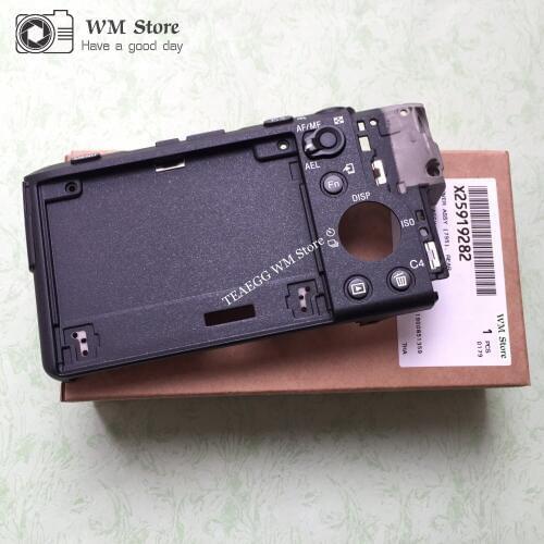 NEW Back Cover For Sony ILCE-7RM2 A7RII A7RM2 A7R II M2 X25919282 Camera Repair Replacement Part Unit
