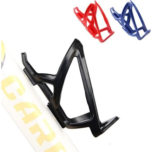 New Arrival Bicycle Water Bottle Cage Bike Bottle Holder Rack Lightweight Bottle Cage Mountain MTB Bicycle Accessories