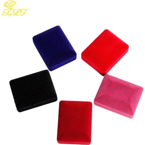 Jewelry Organizer Box For Pendant Display Gift Boxes For Jewellery Pendant Packaging Necklace Holder Pendant Box Storage Case