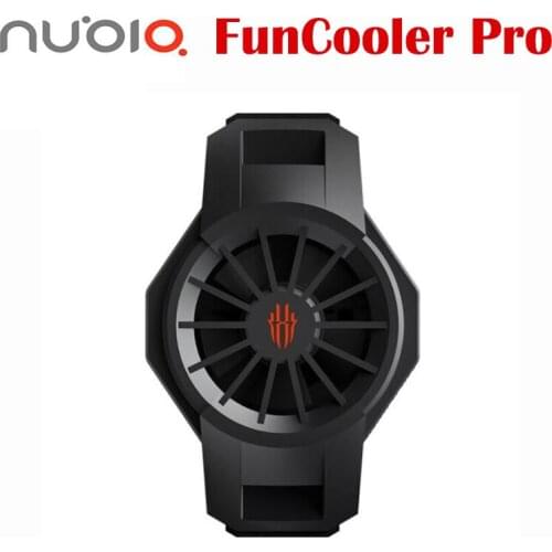 Original Official New Nubia Red magic Funcooler Pro for IOS/Android/Red Magic 5G 5S Cell Phone