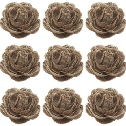 OZXCHIXU Flowers For Scrapbooking