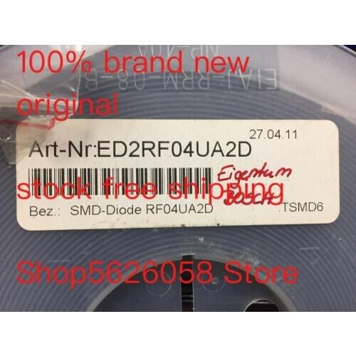 RF04UA2DTR RF04UA2D SOT23-6 100% brand new in stock 50PCS/LOT