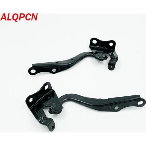 1 pair left&right for toyota corolla Matrix 2009 2010 2011 2012 2013 hood hinge front bonnet stay support