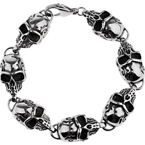 Baosity Metal Bracelets