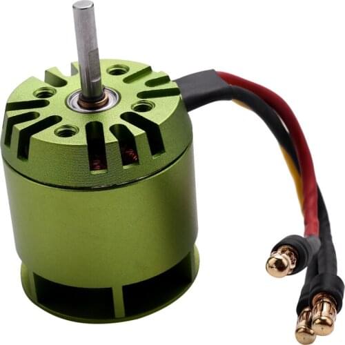 4000KV Brushless Motor for All ALIGN TREX T-Rex 450 RC Helicopters