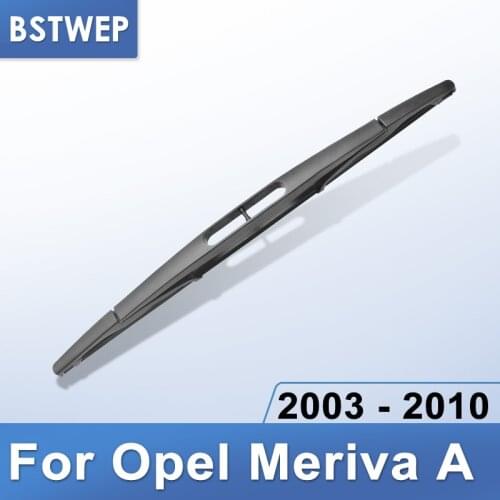 BSTWEP Rear Wiper Blade for Opel Meriva A 2003 2004 2005 2006 2007 2008 2009 2010