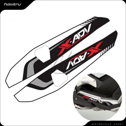 Motorcycle Decal Case for Honda X-ADV 750 2017 2018 2019 2020