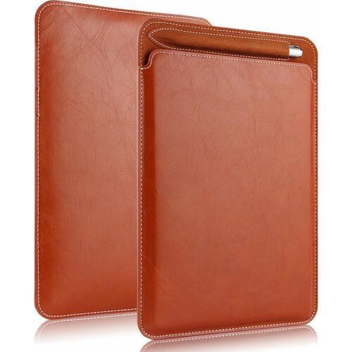 Case Sleeve For New Microsoft Surface Go 10 inch tablet Protective Cover PU Leather Protector Pouch For microsoft surface go 10"