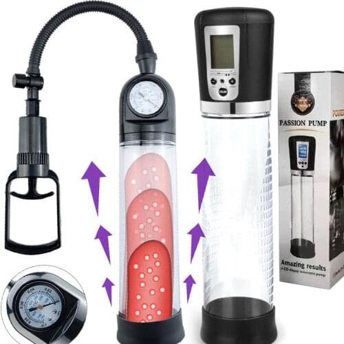 EWCVK Penis Enlargement Pumps