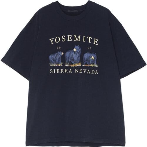 Brandy T Shirt Girls Women Oversize Melville Sweatshirt Female Sweat Top Bear Pullover Aesthetic T-shirt Kendall Jenner Clothes