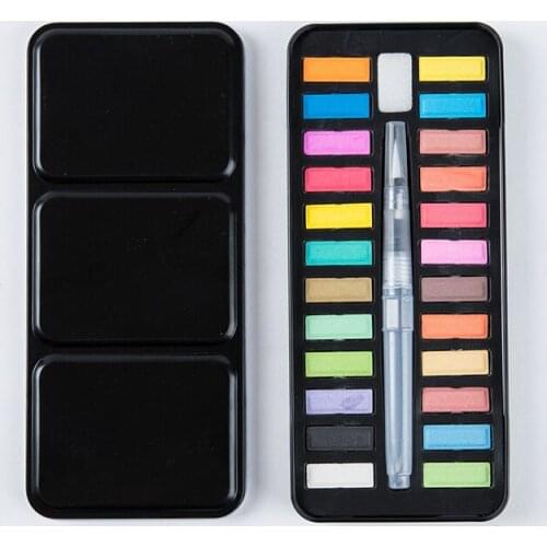 JIERAN Watercolor Paints