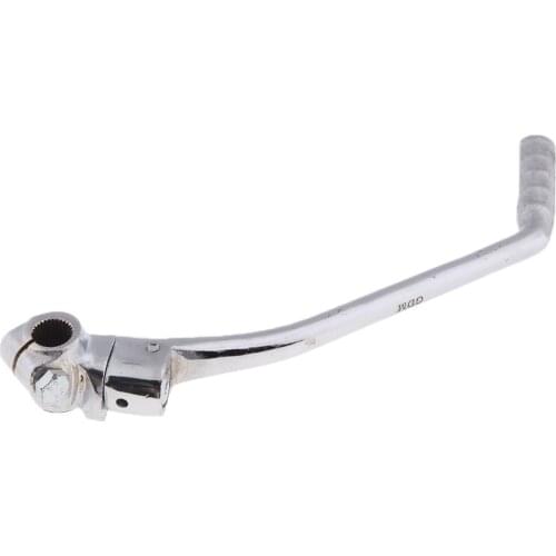 Kick Starter Lever Pedal Kickstarter/Kickstart Arm Start Shaft for Dirt Bike