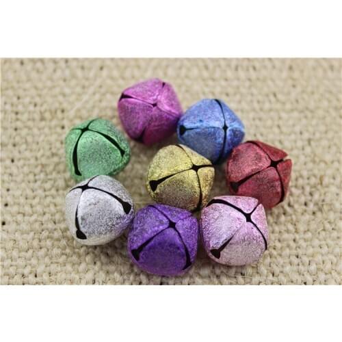Pet dog 2cm large bell brand authentic cute cat bell 50pcs/ot