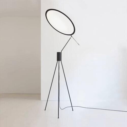Italy Concise Modern Originality A Living Room Floor Lamp Northern Europe Arts Bedside Bedroom Study Designer Floor Lamp