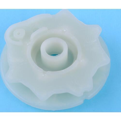 LETAOSK Recoil Starter Pulley Kit Fit For Husqvarna 136 137 141 142 Chainsaw 530069313Accessories