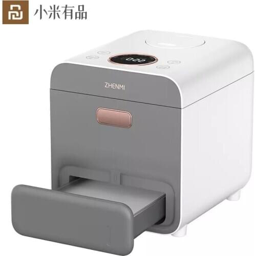 Hot Youpin Zhenmi Electric Rice Cooker Stainless Steel Inner Pot Intelligent Automatic Household Kitchen Cooker 3L For Kitchen