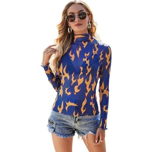 Женские футболки с принтом Mike is China At AliExpress