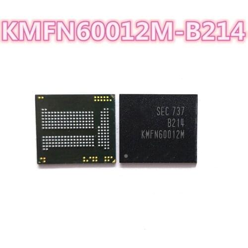 Good quality KMFN60012M-B214 KMFN60012M BGA Memory chip Free shipping