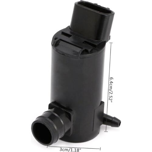 Windshield Washer Pump for toyota Corolla Camry RAV4 Matrix Headlight pump 40GF