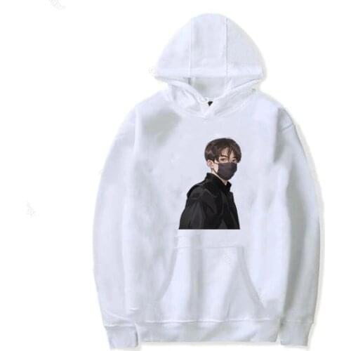 New kawaii clothes aesthetic harajuku hoodie Sweater women fashion clothes women hoodies women clothing dropshipping