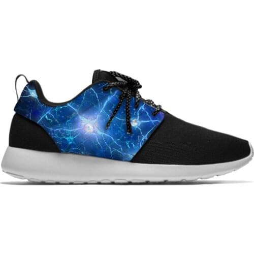 Biological transcriptome analysis Cell New Arrive Lightweight Sport Running Mesh Shoes Men Women Casual Breathable Sneakers