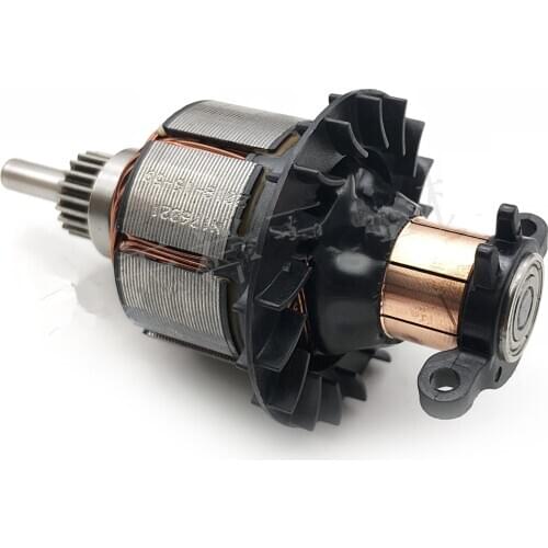 Orignal Armature Rotor N110036 N110037 For DeWALT DCD780 DCD780L2 DCD780C2 DCD785 DCD785L DCD785C DCD780C DCD780L