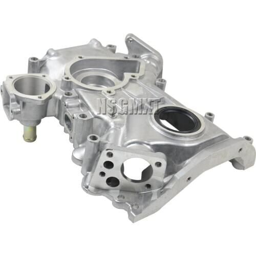 AP02 Engine Timing Chain Front Cover 135011S701 for Nissan Pickup Base Standard Cab Pickup 2-Door