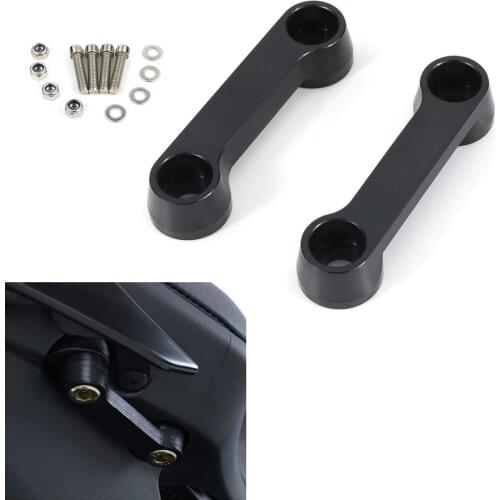 Footpeg Block Off Plates Fit For Yamaha YZF R6 2017 2018 2019 2020 YZF-R6 Rear Passenger Peg Holes Cover CNC Billet Aluminum