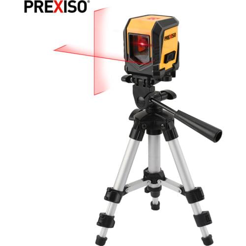 PREXISO Laser Levels