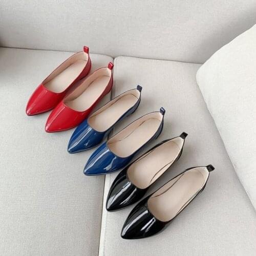 SLSHLYJ Women's Autumn Shoes