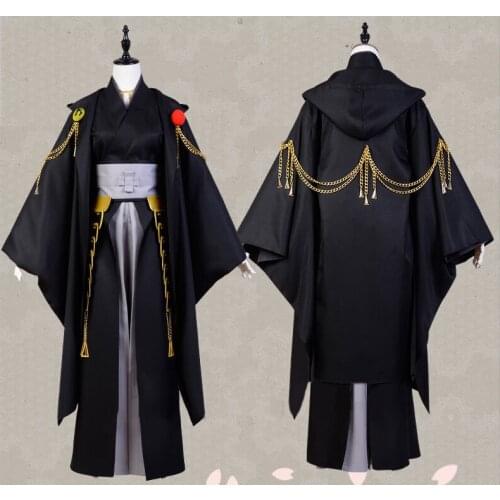 Touken Ranbu Online Tsurumaru Kuninaga Cosplay Costume Stage Performance Clothes , Perfect Custom for You