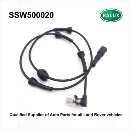 High quality hot ABS sensor for Discovery 2 1998-2004 SSW500020