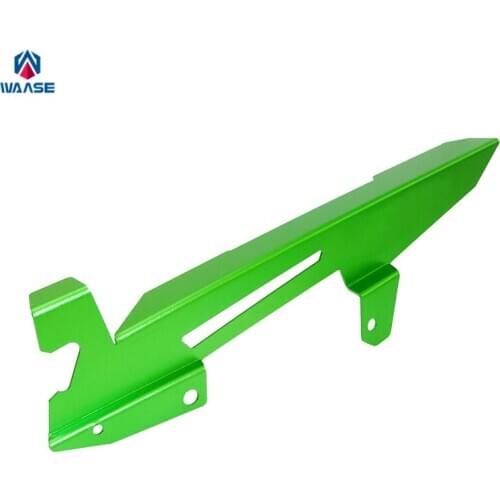 Waase For Kawasaki Z1000 2010 2011 2012 2013 2014 2015 2016 / Z1000SX NINJA 1000 2011-2016 Rear Chain Guard Cover Protector