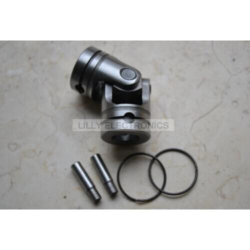 10*10mm OD 20mm L 42mm Steering Universal Joint Motor Coupling Screw