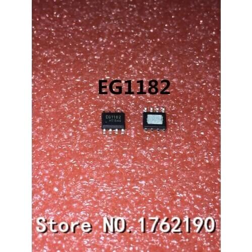 10PCS/LOT EG1182 SOP8 DC-DC step-down switching power supply chip