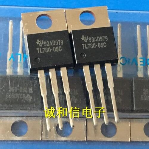100% New&Original In Stock TL780-05C TL780-05 5.0V TO-220