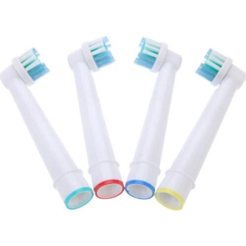 12pcs 3packs B NEW hygiene Electric Toothbrush Replacement Heads Fit for Braun Oral Vitality EB17-4 electric Tooth brushes Head