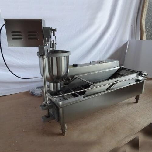 2021 opular Commercial Automatic Lokma donuts machine auto/mini donut maker/Donut Making Machine for sale