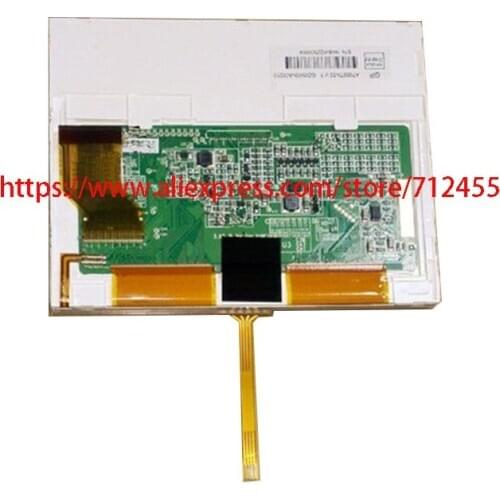 5.6inch New Lcd screen TA056TN53 at056tn53 v.1 AT056TN53 V1 lcd wtih touch panel digitizer size:126*99mm AT056TN53 Touch panel