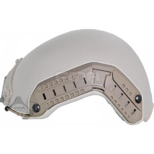 FMA Maritime Helmet Accessory Rail Mount Kit Helmet Rail Guide