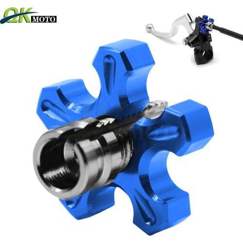 Motorcycles Accessories M10 M8 * 1.5 CNC Clutch Wire Adjustment Cable For SUZUKI HONDA YAMAHA YZF-R125 xmax R1 R6 T-Max 530 500