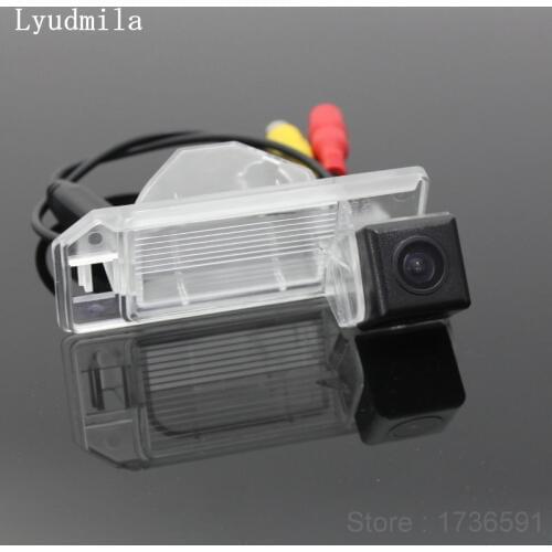Lyudmila Wireless Camera For Citroen C4 Aircross C4SUV 2012 For Peugeot 4008 2011 2012 2013 Car Rear view Back up Reverse Camera