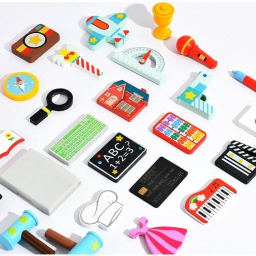 Baby Draw Lots Props Toys One-Year-Old Catch Birthday Ceremony Pretend Play ZhuaZhou Simulation Toy Set One Year Birthday Party