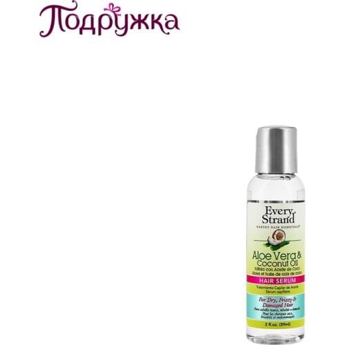 EVERY STRAND Hair Oils