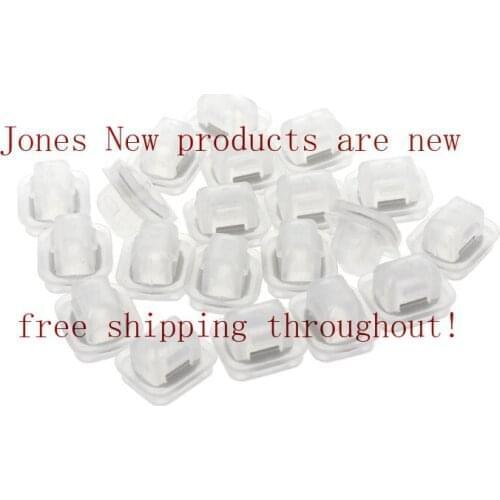 20x Interior Trim Moulding Clip Door Retainer 07149158194 For BMW E46 E90 E91 X5 New products are new, free shipping throughout