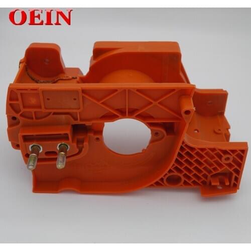 Engine Crankcase Crank Fit For HUSQVARNA 136 137 141 142 Garden Tools Gas Chainsaw Motor Spare Parts