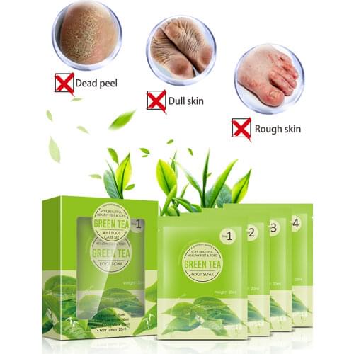 LIRAINHAN Moisturizing Foot Masks